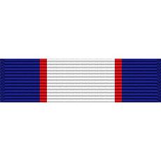Pennsylvania National Guard Distinguished Service Medal Ribbon